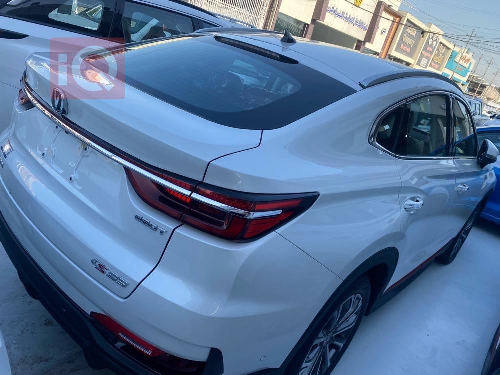 Changan CS85